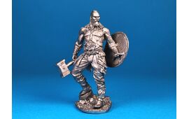 Варвар Бресс Непобедимый по прозвищу Щит Севера