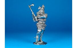 Викинг с топором, IX-X век