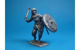 Дева-воительница, IX-X века