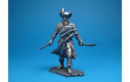 Эдвард Тич «Чёрная борода»