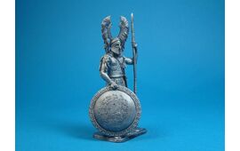 Греческий гоплит, V век до н.э.