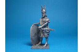 Карфагенский полководец. 2-я Пуническая война III век до н.э.