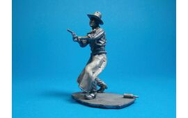 Ковбой Том Донифон меткий стрелок