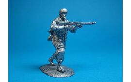 Немецкий десантник, 1943-1945 год