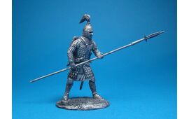 Русич в шлеме с маской-личиной, XII- XIII век