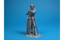 Рыцарь с боевым топором, 1330-1350 год