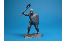 Рыцарь с топором, XІV век