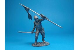 Рыцарь в Италии, XIII век