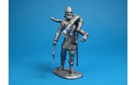 Викинг с добычейВикинг с добычей