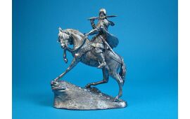 Воин-монах Родион Ослябя, 1380 год