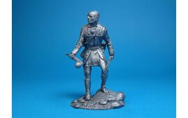 Воин племени Мохаук