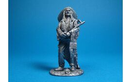 Вождь, Сидящий Бык, 1876 год