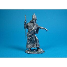 Царь Ассирии Саргон II, 722-705 года до н.э.