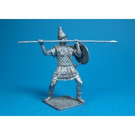 Греческий наёмник из армии Александра и диадохов III-IV век до н.э.