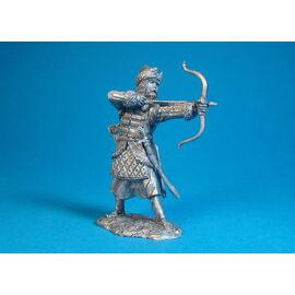 Лучник поместного войска, XVI - XVII веков