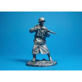 Немецкий солдат штурмовик СС, Харьков 1943 год