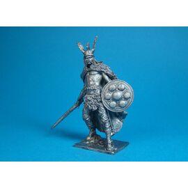 Вождь кельтского племени Верцингеторикс, 52 г до н.э.