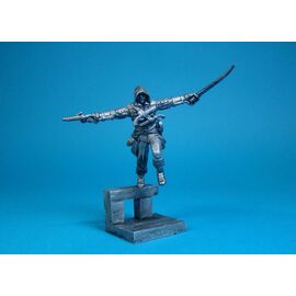 Ассасин из игры «Assassin’s Creed»