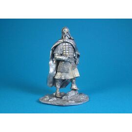 Князь Олег Вещий в шлеме, IX век