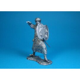 Элитный воин Бербер, XII век