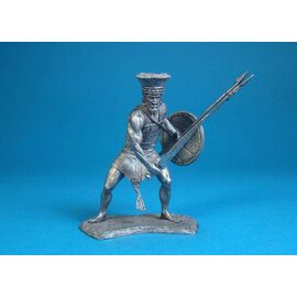 Филистимлянский тяжеловооруженный воин, XIII-XII века до н.э.