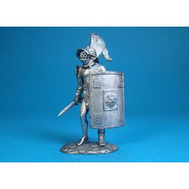 Мурмиллон на арене Колизея, I век н.э.