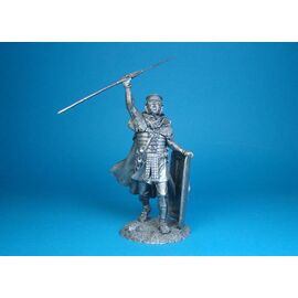 Римский легионер оловянная миниатюра