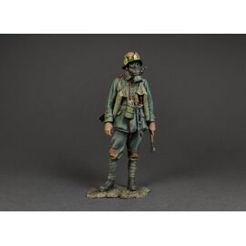 Штурмовик Кайзера, Германия 1917 год в росписи