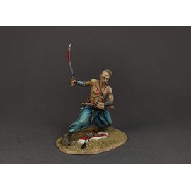 Запорожский казак, XVII век в росписи