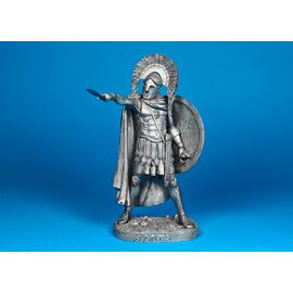 Спартанский Аристократ, Битва при Мантинее V веке до н.э.