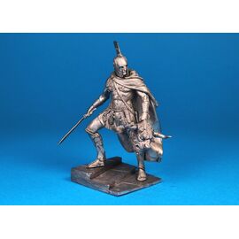 Афинский царь Тесей, победивший Минотавра