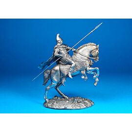 Кавалерист из гетайров Александра Македонского, битва при Ипсе 301 год до н.э.