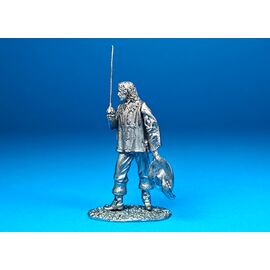 Королевский мушкетёр Атос, XVII век