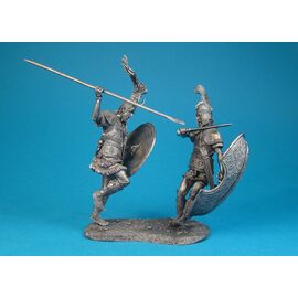 Поединок между Ахиллом и Гектором, Троянская война