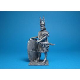 Карфагенский полководец. 2-я Пуническая война III век до н.э.