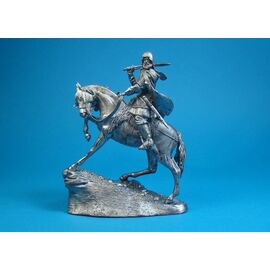 Воин-монах Родион Ослябя, 1380 год