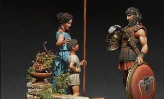 На день отца весь июнь скидка 10% на исторические личности