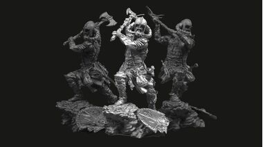 YouTube канал Воин-миниатюры