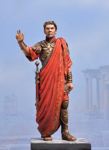 Триумф Цезаря