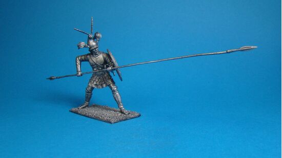 Протостат дилохит армии Александра Македонского, III-IV век до н.э.