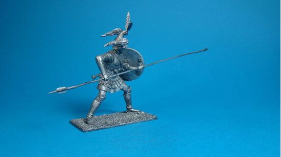 Протостат дилохит армии Александра Македонского, III-IV век до н.э.