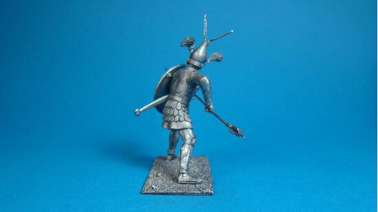 Протостат дилохит армии Александра Македонского, III-IV век до н.э.