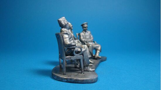 Ялтинская конференция союзных держав, 1945 год