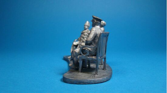 Ялтинская конференция союзных держав, 1945 год