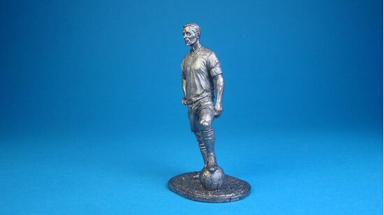 Капитан футбольной команды