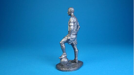 Капитан футбольной команды