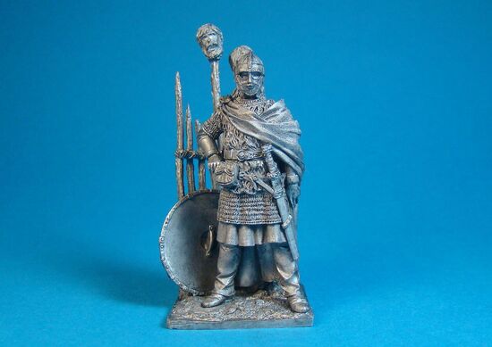 Англосакс, VII век н.э.