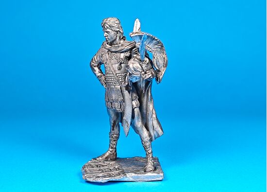 Александр Македонский в Египете, 332 год до н.э.