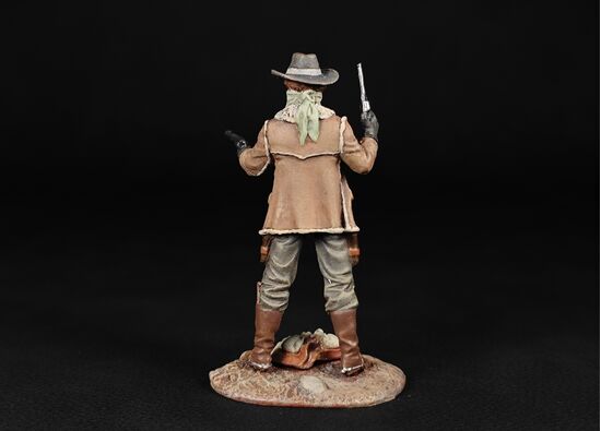 Билли Кид, Малыш Билли в росписи