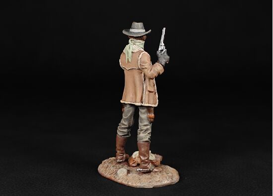 Билли Кид, Малыш Билли в росписи